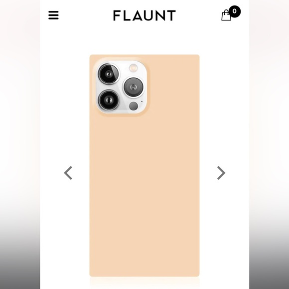 Flaunt iPhone 12 Pro Max Cases - Picture 2 of 3